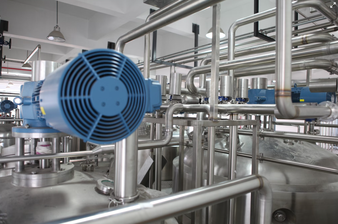 쿱푸드(자연드림) 분말식품 스마트팩토리